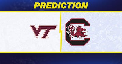 Virginia Tech vs. South Carolina prediction: South Carolina favored to win in college football Week 1, 2025