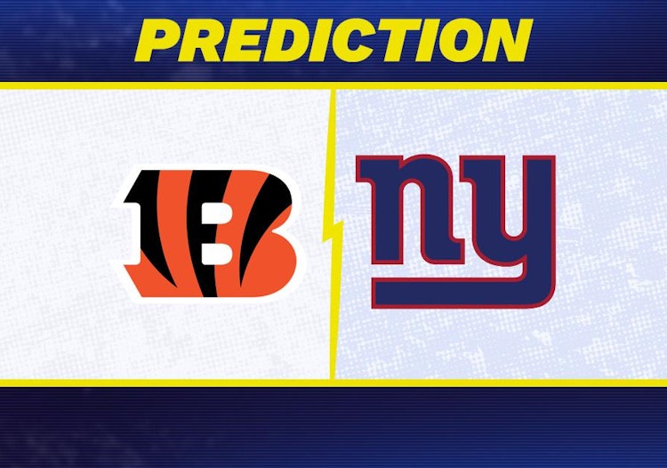 Cincinnati Bengals-New York Giants Predictions and Game Preview.