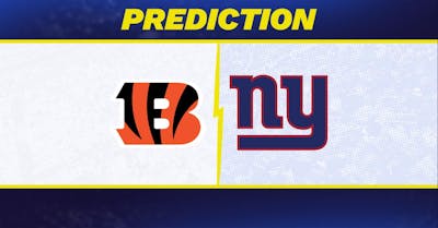 Bengals vs. Giants Prediction: Cincinnati Predicted to Win SNF Week 6 [2024]