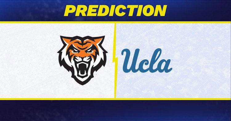 Idaho State-UCLA Predictions and Game Preview.