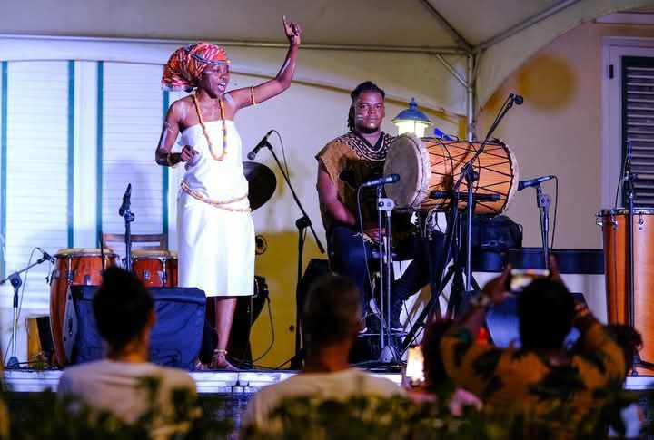 Griot /Writer /Performer