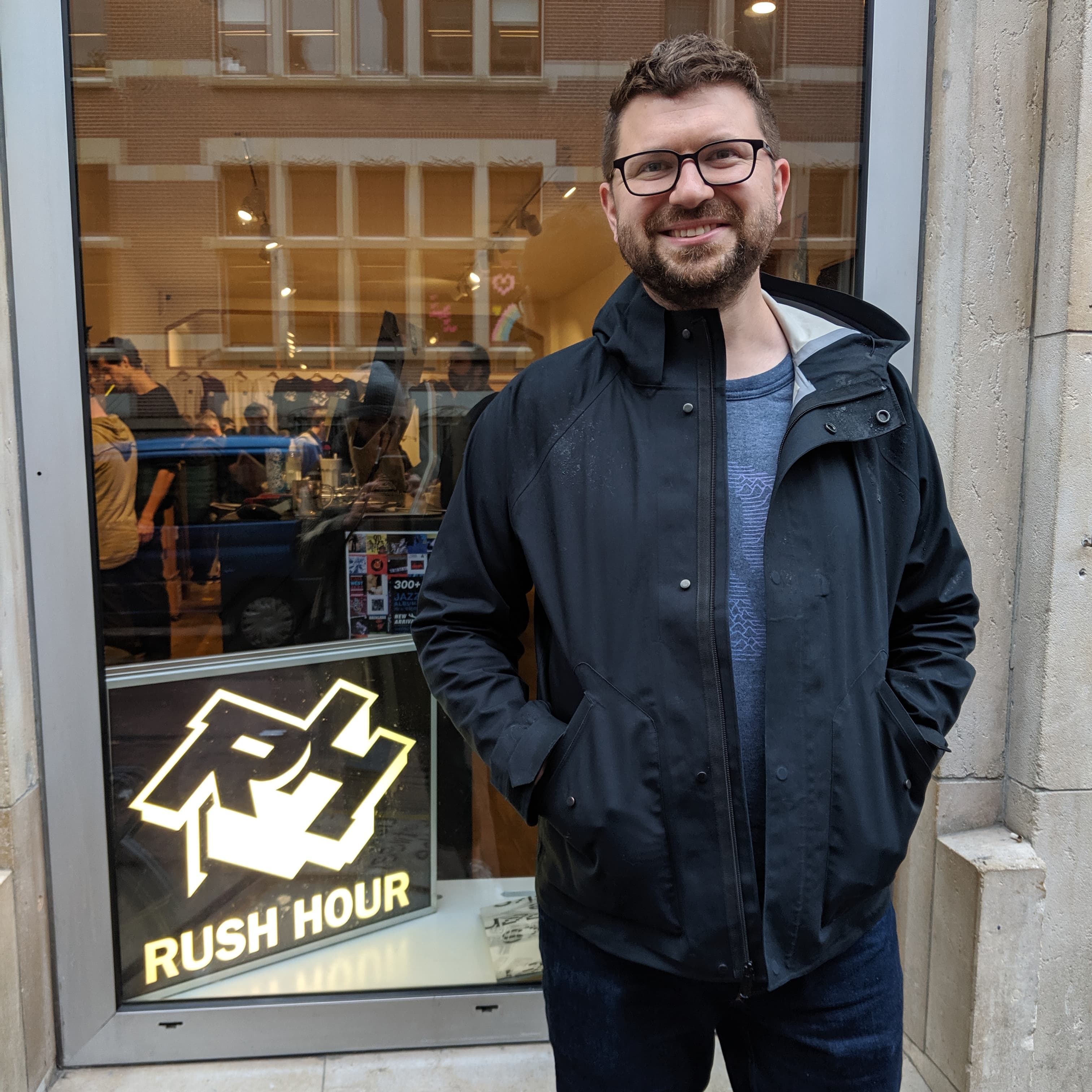 WW Seattle: Alex Ruder