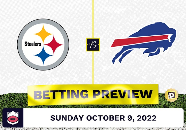 Steelers vs. Bills Week 5 Prediction and Odds - Oct 9, 2022