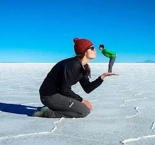 Explore The Salt Flats's gallery image