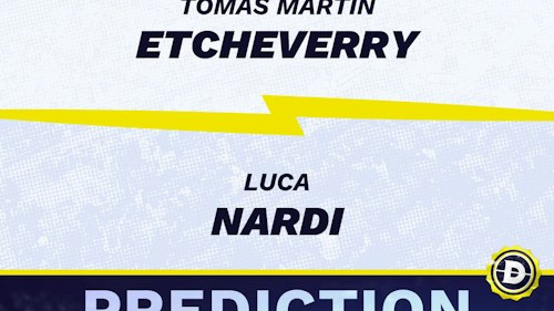 Tomas Martin Etcheverry vs. Luca Nardi Prediction, Odds, Picks for Wimbledon 2024