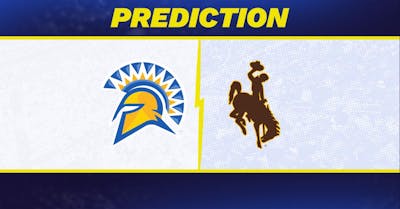 San Jose State vs. Wyoming prediction: Why San Jose State is favored to win in college football Week 7, 2025