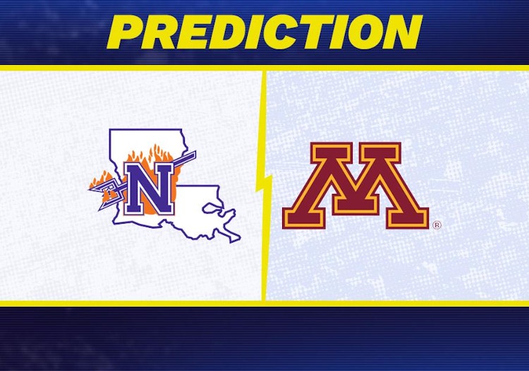 Northwestern State-Minnesota Predictions and Game Preview.