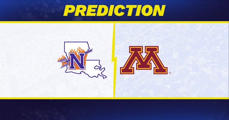 Northwestern State-Minnesota Predictions and Game Preview.