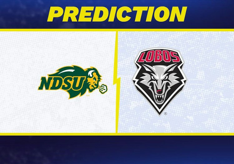 North Dakota State takes on New Mexico in College Football action.