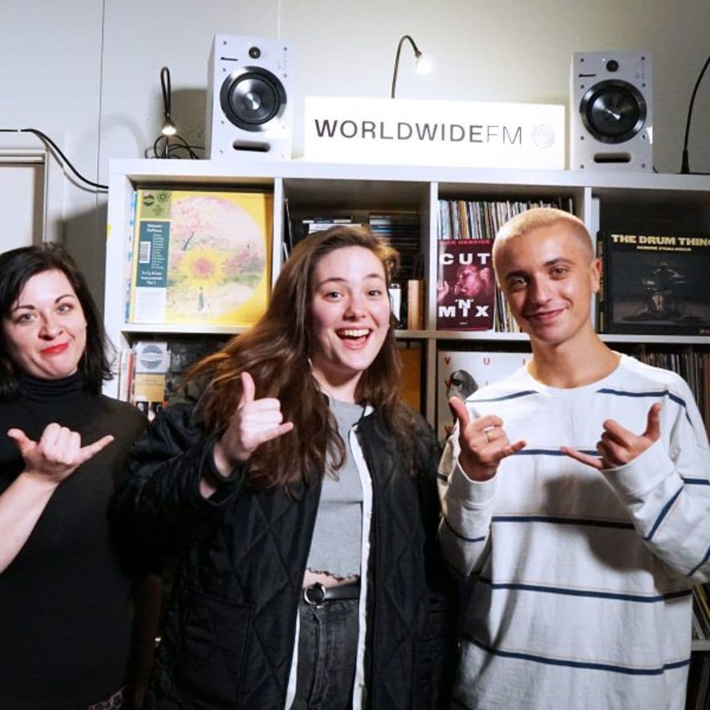 WW Daily: Papaoul with Gabrielle Messeder and Charlotte Algar // 21-02-20