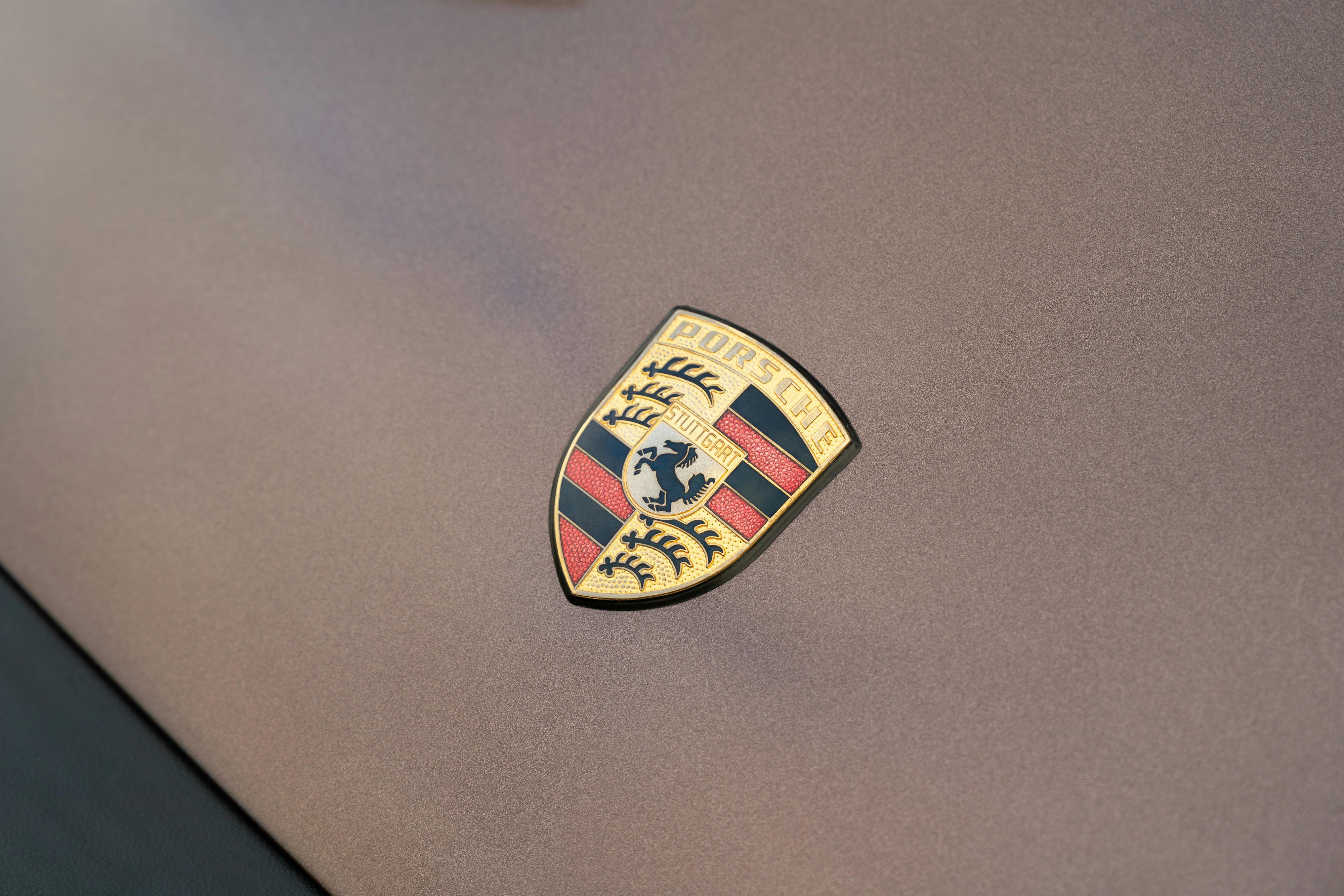 1975 Porsche 911 Carrera 2.7 in Copper Brown Metallic with beige interior for auction on Bring a Trailer.