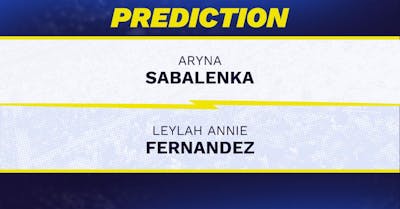 Aryna Sabalenka vs. Leylah Annie Fernandez prediction, odds, picks for US Open 2025