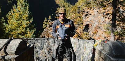 Carry Me Back: tackling waste on the Everest Base Camp trek
