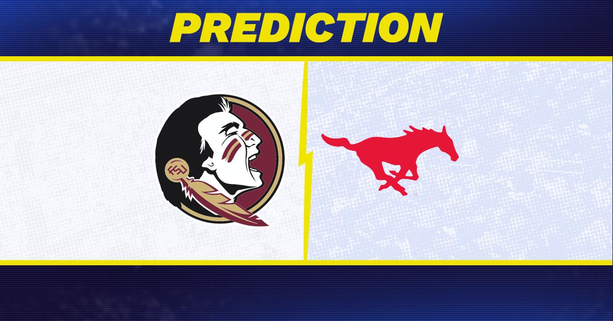 FSU vs. SMU prediction: SMU favored to win men's college basketball matchup [1/24/2026]