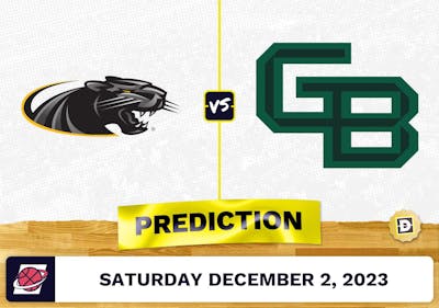 Milwaukee vs. Green Bay Basketball Prediction - December 2, 2023