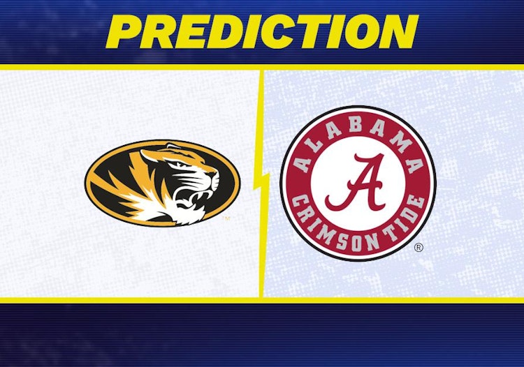 Missouri-Alabama Predictions and Game Preview.