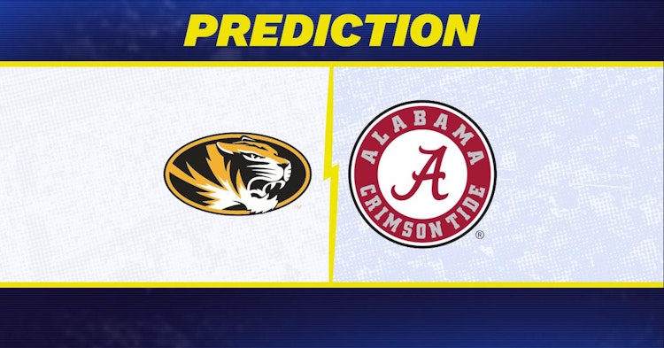 Missouri-Alabama Predictions and Game Preview.