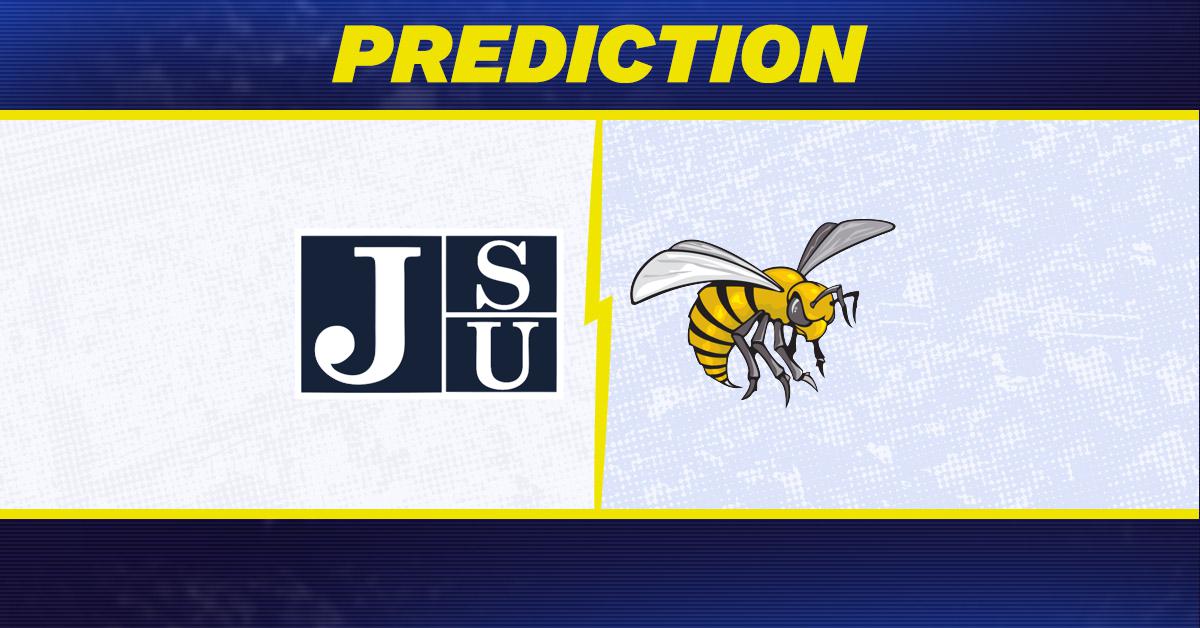 Jackson State vs. Alabama State prediction: Why Alabama State is favored to win men's college basketball matchup [1/10/2026]