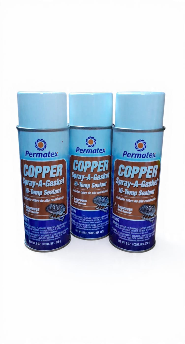 COPPER GASKET SPRYA PERMATEX