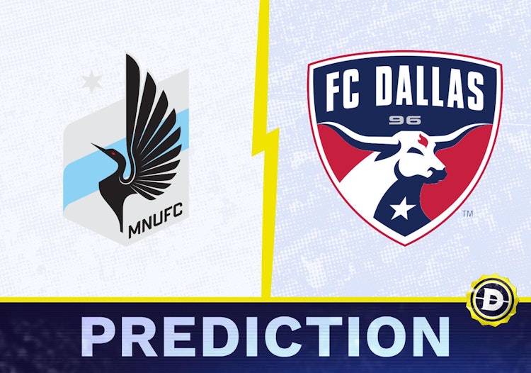 Minnesota United vs. FC Dallas Prediction, Odds, MLS Picks [6/8/2024]