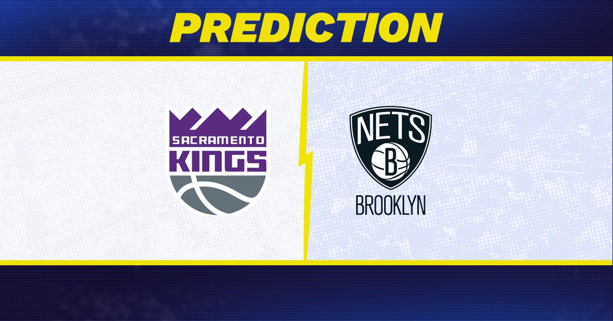 Kings vs. Nets prediction: Brooklyn favored to win Sunday's NBA matchup [3/29/2026]