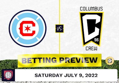 Chicago Fire vs. Columbus Crew Prediction - Jul 9, 2022