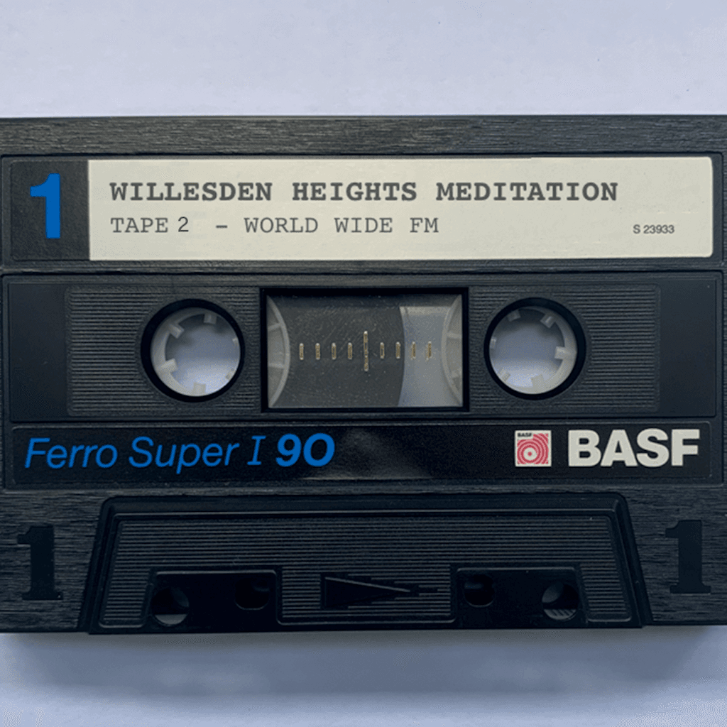 Willesden Heights Meditation // 28-11-20