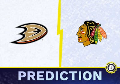 Anaheim Ducks vs. Chicago Blackhawks Prediction, Odds, NHL Picks [3/12/2024]