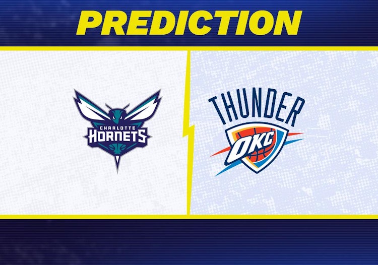 Charlotte Hornets-Oklahoma City Thunder Predictions and Game Preview.