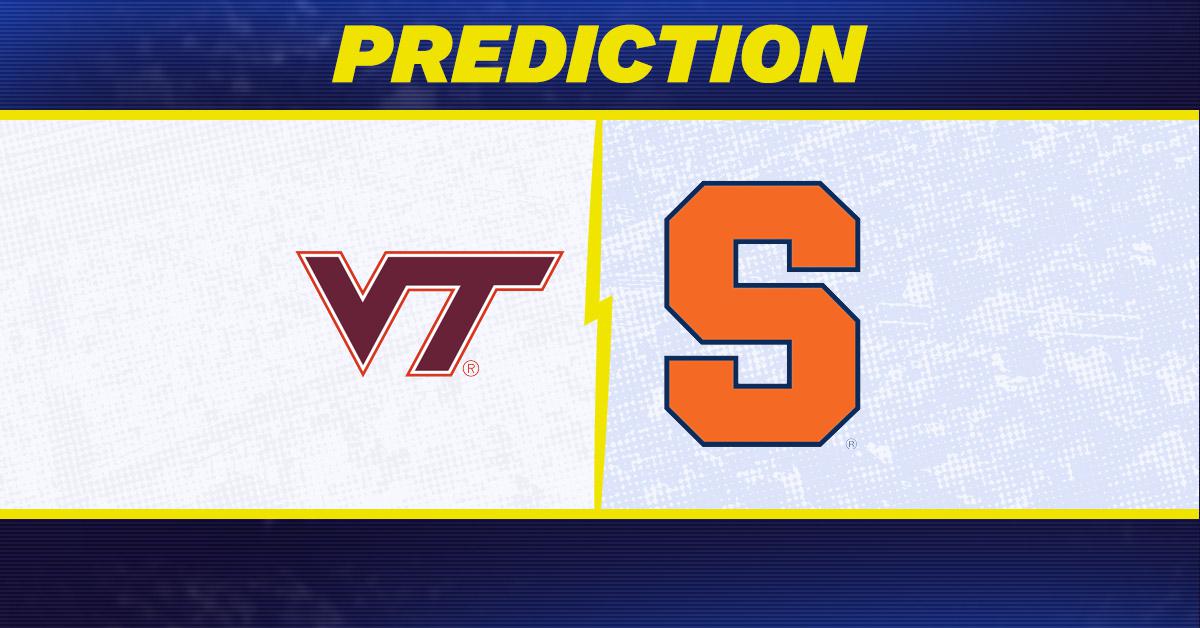 Virginia Tech vs. Syracuse prediction: Syracuse favored to win men's college basketball matchup [1/21/2026]