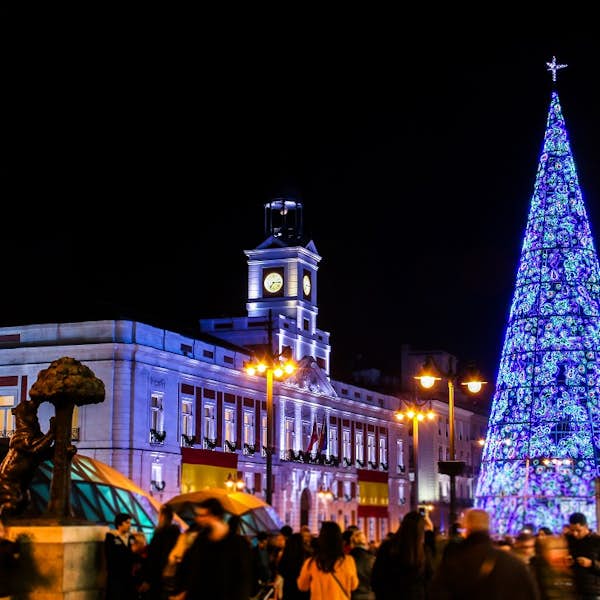 Christmas in Madrid: Festive Markets & Traditions's main gallery image