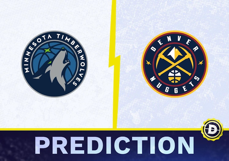 Minnesota Timberwolves vs. Denver Nuggets Prediction, Odds, NBA Picks [4/10/2024]