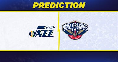 Jazz vs. Pelicans prediction: New Orleans favored to win Tuesday's NBA matchup [4/7/2026]