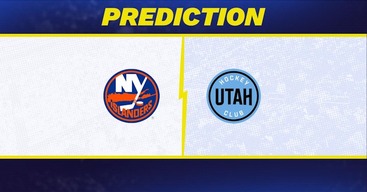 NY Islanders-Utah Hockey Club Predictions and Game Preview.