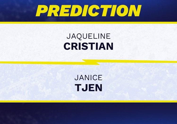Jaqueline Cristian vs Janice Tjen Tennis Prediction.