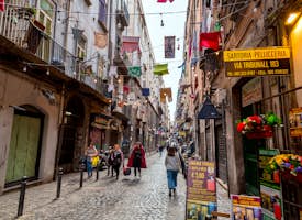 Historic Naples: The Essence of the Old Town's thumbnail image
