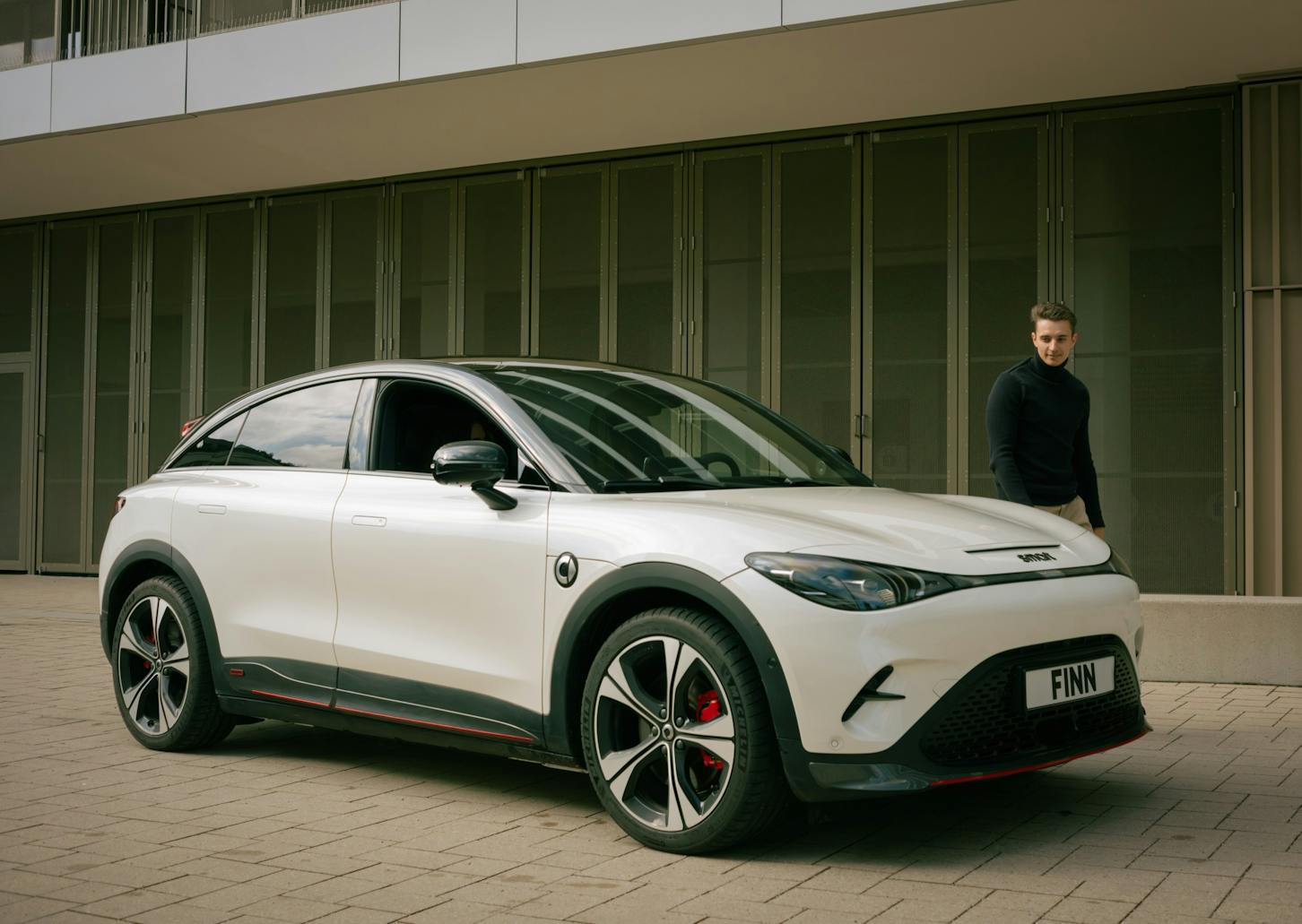 smart SUV: smart #3 | FINN