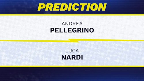 Andrea Pellegrino vs. Luca Nardi prediction, odds, picks for ATP Italian Open 2026