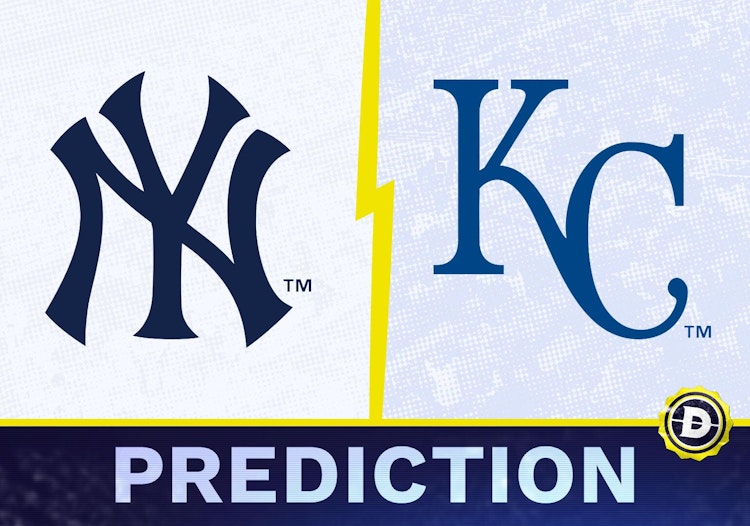 New York Yankees vs. Kansas City Royals Prediction, Odds, MLB Picks [6/12/2024]