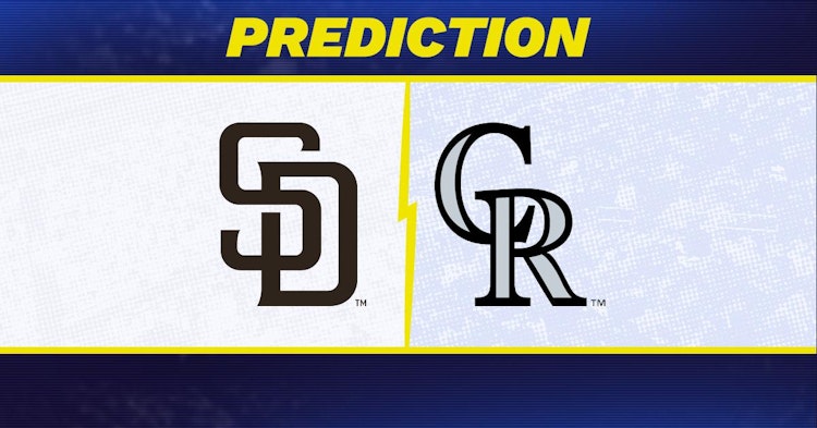San Diego Padres-Colorado Rockies Predictions and Game Preview.