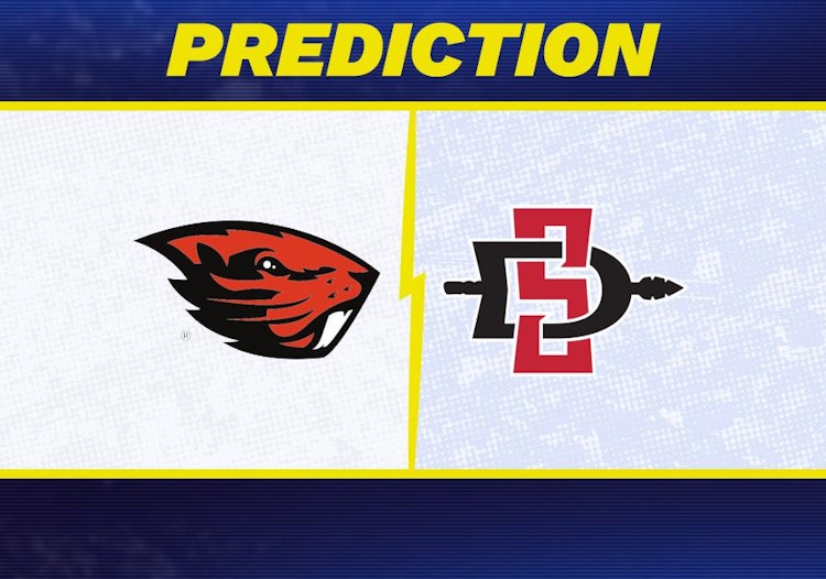 Oregon State-San Diego State Predictions and Game Preview.