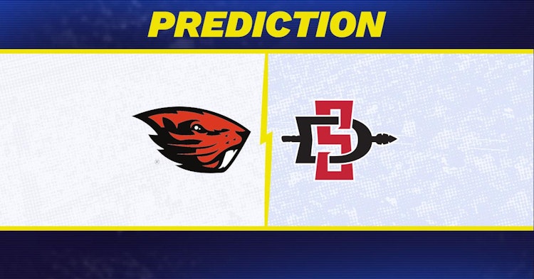 Oregon State-San Diego State Predictions and Game Preview.