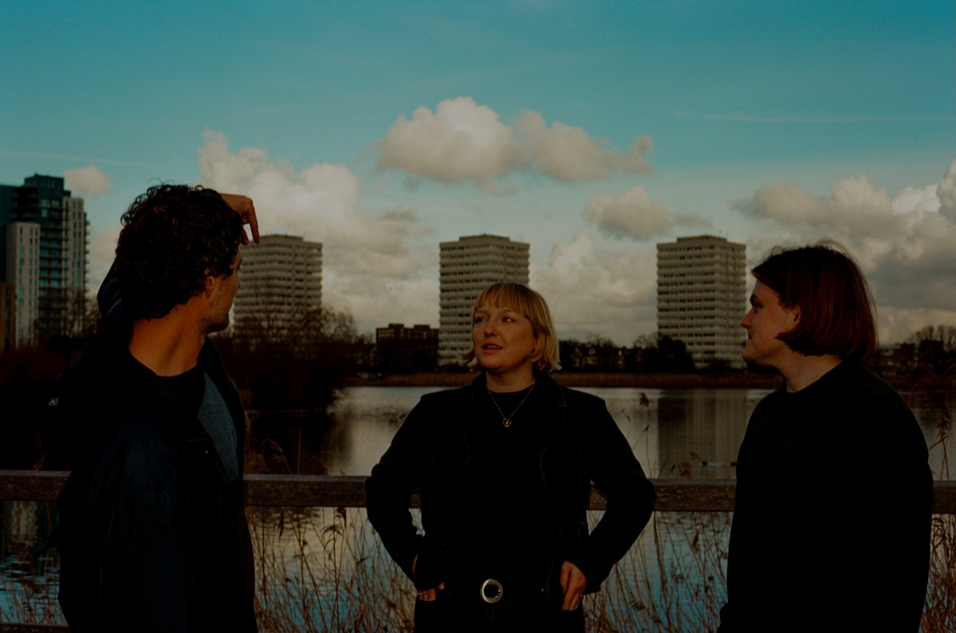 Tara Clerkin Trio