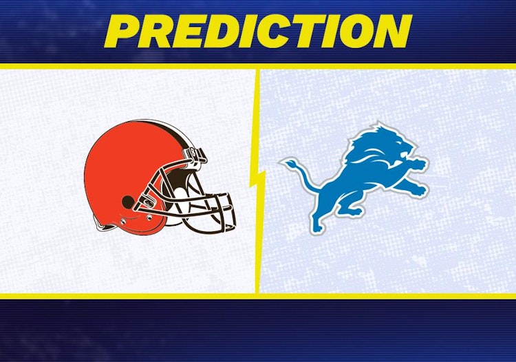 Cleveland Browns-Detroit Lions Early Predictions and Betting Preview.