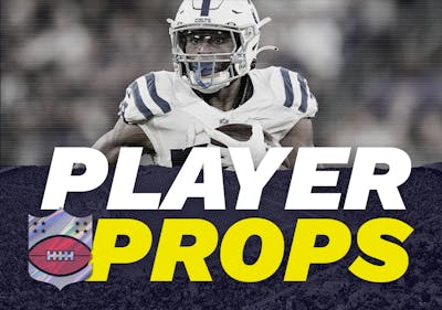 NFL Week 6 Props Betting Picks, Predictions and Parlay: Sunday, October 17, 2021