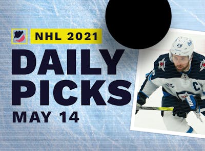 Best NHL Betting Picks and Parlays: Friday May 14, 2021