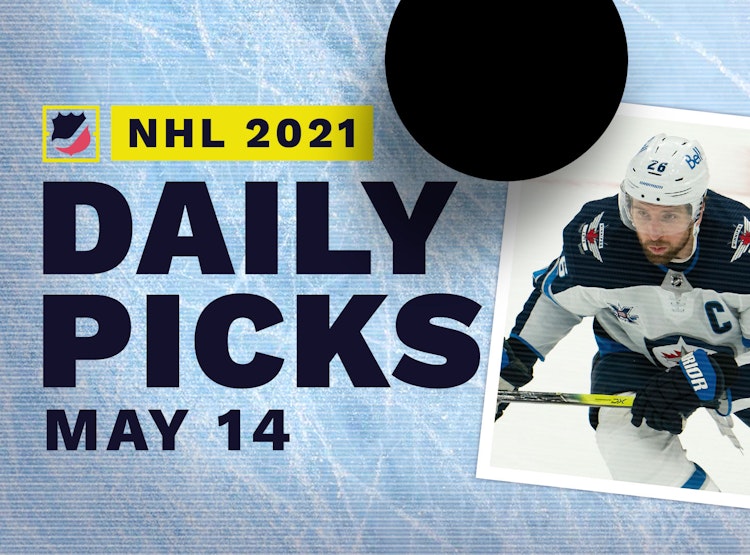 Best NHL Betting Picks and Parlays: Friday May 14, 2021