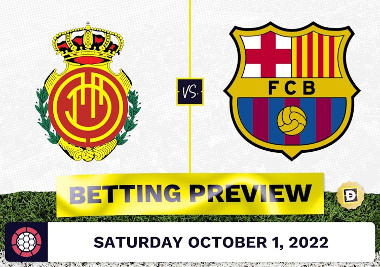 Mallorca vs. Barcelona Prediction and Odds - Oct 1, 2022