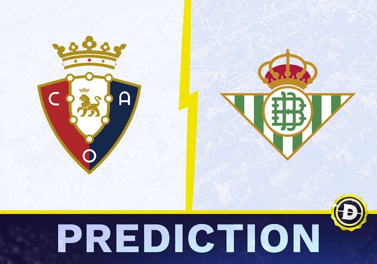 Osasuna vs. Real Betis Prediction, Odds, La Liga Picks [5/5/2024]