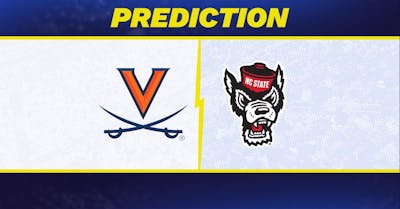 Virginia vs. North Carolina State prediction: North Carolina State favored to win in college football Week 2, 2025